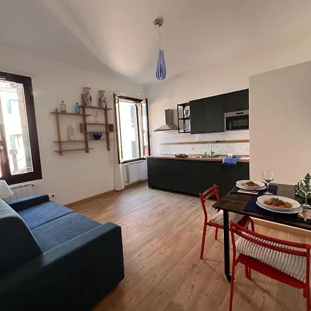 Apartmán Il Melograno San Marco *